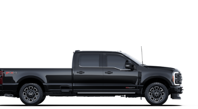 2025 Ford SuperDuty